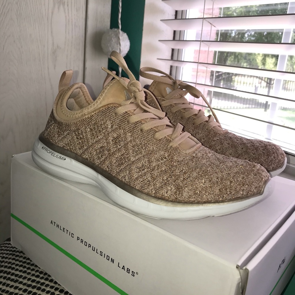 APL Techloom Phantom in Rose Gold